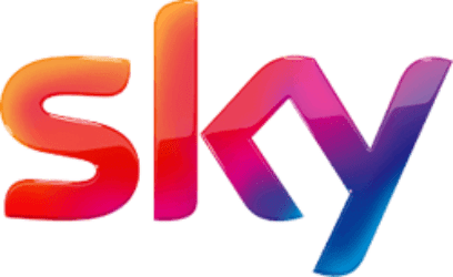 Sky offers TV and full fibre broadband from £39 per month with free set up for UK customers.