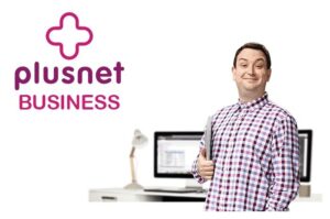Plusnet Business Broadband Only £17 for unlimited broadband or £21 for unlimited fibre with download speeds up to 76 Mbps