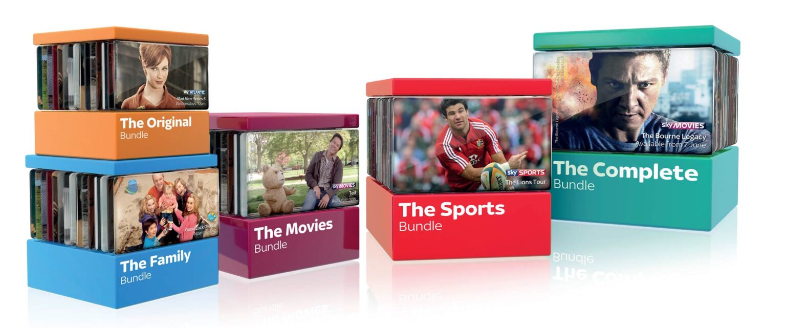 Sky Complete Bundle 😄 London Broadband UK Deals