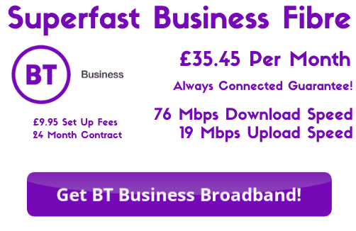 BT Business Superfast Fibre