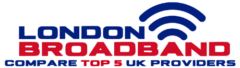 London Broadband Internet Comparison Website