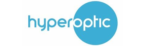 Hyperoptic offers 30 Mbps download and upload speeds for £17.99 per month.