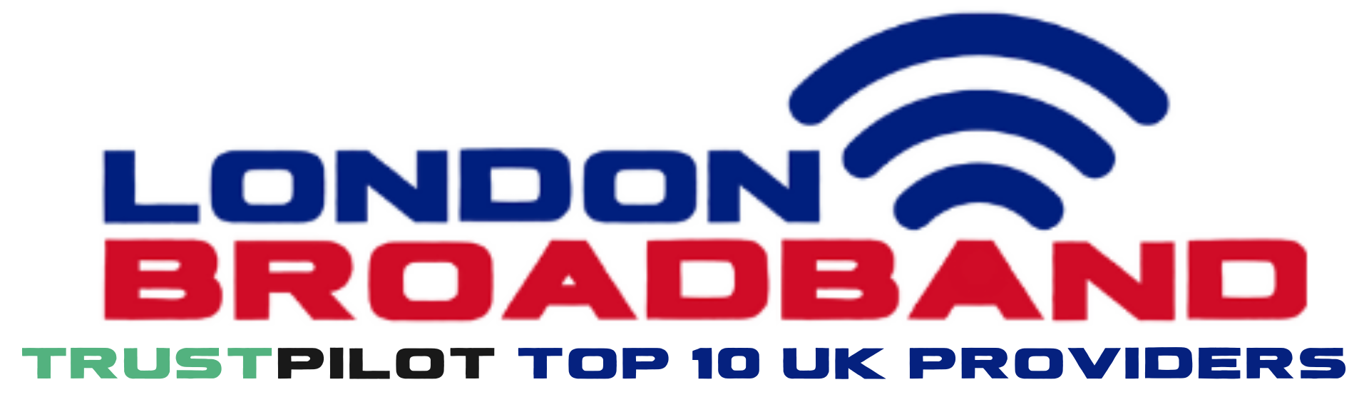 London Broadband compares the UK's top 10 internet providers using Trustpilot rankings and OfCom quarterly reports.