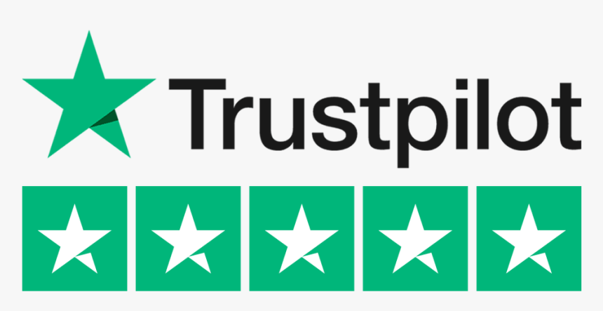 Trustpilot rating with a 4.8/5 rating. Lit Fibre is a top trusted UK internet provider.